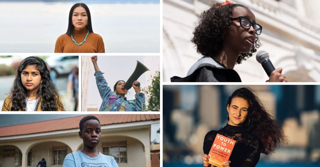 10 BIPOC Youth Leaders Fighting Climate Crisis